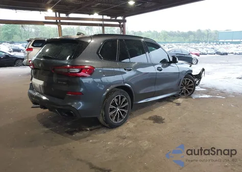 2019 BMW X5 xDrive40I from USA, damaged, VIN 5UXCR6C59KLL06420